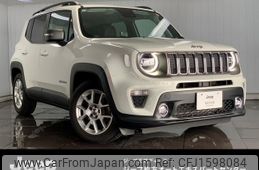 jeep renegade 2022 CFJ1598084