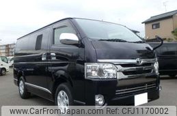 toyota hiace-van 2017 -TOYOTA 【松戸 400ｻ2827】--Hiace Van QDF-GDH201V--GDH201-1001061---TOYOTA 【松戸 400ｻ2827】--Hiace Van QDF-GDH201V--GDH201-1001061-