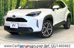 toyota yaris-cross 2023 -TOYOTA--Yaris Cross 5BA-MXPB10--MXPB10-3034480---TOYOTA--Yaris Cross 5BA-MXPB10--MXPB10-3034480-