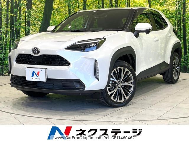 toyota yaris-cross 2023 -TOYOTA--Yaris Cross 5BA-MXPB10--MXPB10-3034480---TOYOTA--Yaris Cross 5BA-MXPB10--MXPB10-3034480- image 1