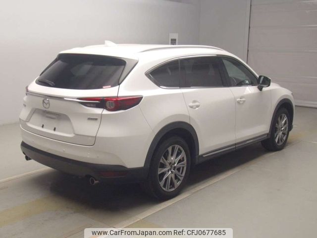 mazda cx-8 2018 -MAZDA--CX-8 KG2P-114723---MAZDA--CX-8 KG2P-114723- image 2