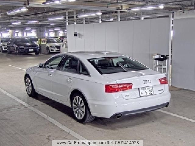 audi a6 2013 quick_quick_DAA-4GCHJS_WAUZZZ4G6DN026083 image 2