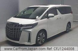 toyota alphard 2022 -TOYOTA--Alphard 3BA-AGH30W--AGH30-0432571---TOYOTA--Alphard 3BA-AGH30W--AGH30-0432571-