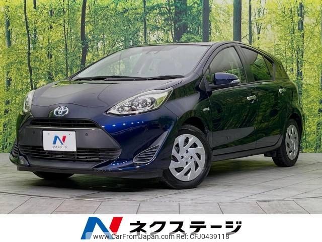 toyota aqua 2018 -TOYOTA--AQUA DAA-NHP10--NHP10-6779449---TOYOTA--AQUA DAA-NHP10--NHP10-6779449- image 1