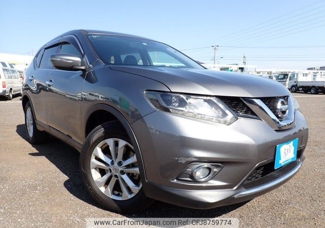 nissan x-trail 2014 REALMOTOR_N2023040305A-10 image 2