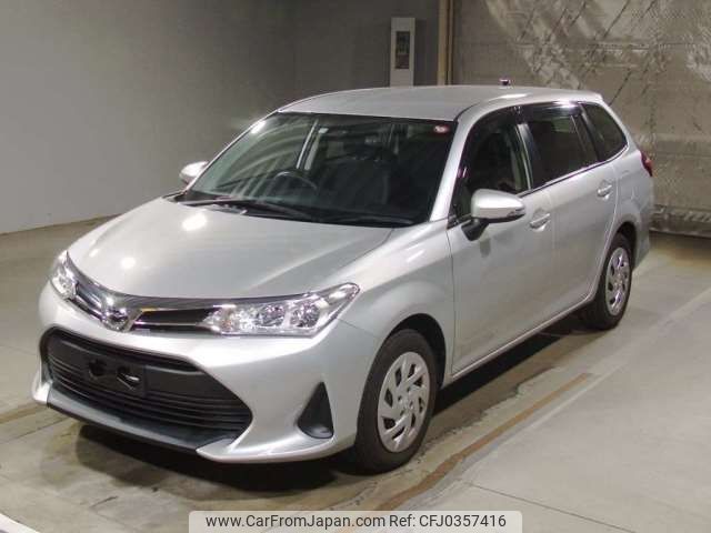 toyota corolla-fielder 2019 -TOYOTA--Corolla Fielder DBA-NRE161G--NRE161-0083703---TOYOTA--Corolla Fielder DBA-NRE161G--NRE161-0083703- image 1