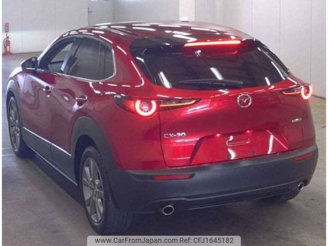 mazda cx-3 2022 CFJ1645182 image 2