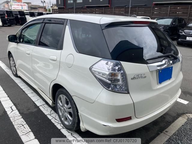 honda fit-shuttle 2011 -HONDA--Fit Shuttle DAA-GP2--GP2-3013977---HONDA--Fit Shuttle DAA-GP2--GP2-3013977- image 2