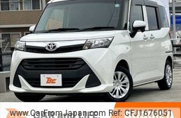 toyota tank 2019 CFJ1676051