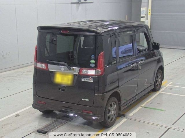 suzuki spacia 2015 -SUZUKI 【名古屋 581め925】--Spacia MK32S-233472---SUZUKI 【名古屋 581め925】--Spacia MK32S-233472- image 2