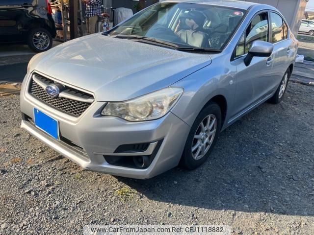 subaru impreza-g4 2016 -SUBARU--Impreza G4 DBA-GJ3--GJ3-011981---SUBARU--Impreza G4 DBA-GJ3--GJ3-011981- image 2