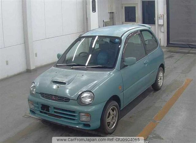 mitsubishi minica 1993 23159 image 2