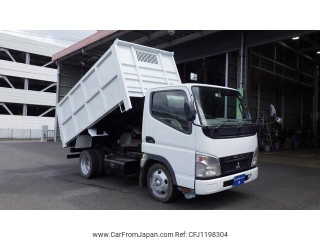 mitsubishi-fuso canter 2008 GOO_NET_EXCHANGE_1000528A30250525W001 image 1