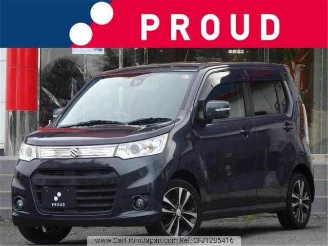 suzuki wagon-r 2014 -SUZUKI--Wagon R DBA-MH34S--MH34S-947579---SUZUKI--Wagon R DBA-MH34S--MH34S-947579- image 1