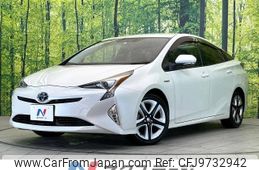 toyota prius 2016 -TOYOTA--Prius DAA-ZVW50--ZVW50-6040703---TOYOTA--Prius DAA-ZVW50--ZVW50-6040703-