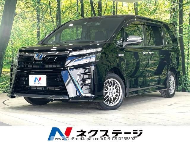 toyota voxy 2019 -TOYOTA--Voxy DAA-ZWR80W--ZWR80-0404391---TOYOTA--Voxy DAA-ZWR80W--ZWR80-0404391- image 1