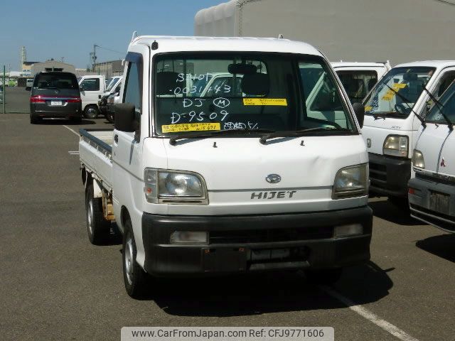 daihatsu hijet-truck 1999 No.15471 image 2