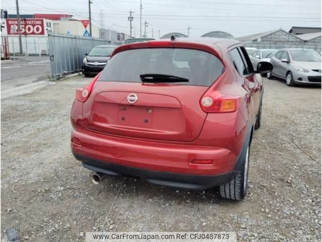 nissan juke 2011 -NISSAN--Juke DBA-YF15--YF15-027910---NISSAN--Juke DBA-YF15--YF15-027910- image 2