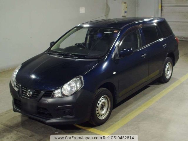 nissan ad-van 2018 -NISSAN--AD Van VZNY12-071188---NISSAN--AD Van VZNY12-071188- image 1