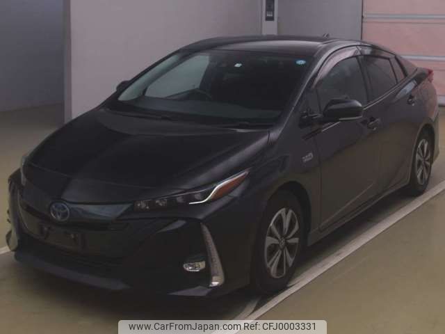 toyota prius-phv 2017 -TOYOTA--Prius PHV DLA-ZVW52--ZVW52-3052781---TOYOTA--Prius PHV DLA-ZVW52--ZVW52-3052781- image 1