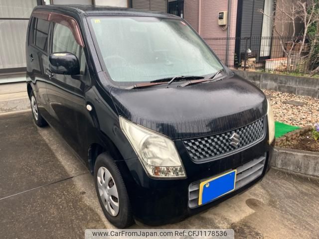 suzuki wagon-r 2009 -SUZUKI--Wagon R DBA-MH23S--MH23S-168855---SUZUKI--Wagon R DBA-MH23S--MH23S-168855- image 2
