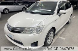 toyota corolla-fielder 2013 AF-NKE165-7021181