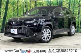 toyota corolla-cross 2024 quick_quick_ZSG10_ZSG10-1027438