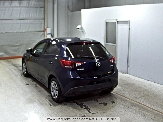 mazda demio 2015 -MAZDA--Demio DJ3FS-131204---MAZDA--Demio DJ3FS-131204- image 2