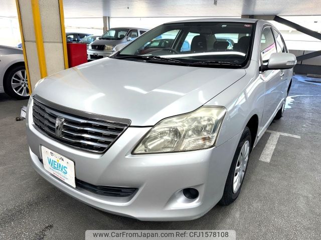 toyota premio 2008 CFJ1578108 image 1