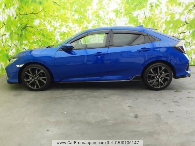 honda civic 2019 quick_quick_DBA-FK7_FK7-1105212 image 2