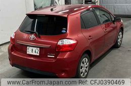 toyota auris 2010 NIKYO_GD64891