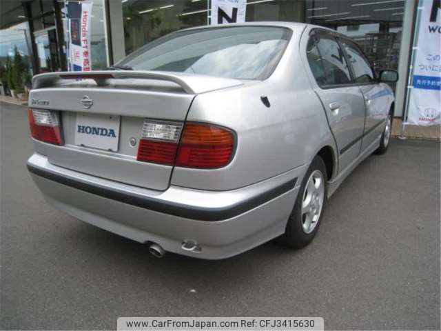 nissan primera 1997 -日産--ﾌﾟﾘﾒｰﾗ E-P11--P11-732722---日産--ﾌﾟﾘﾒｰﾗ E-P11--P11-732722- image 2