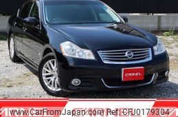 nissan fuga 2009 H12058