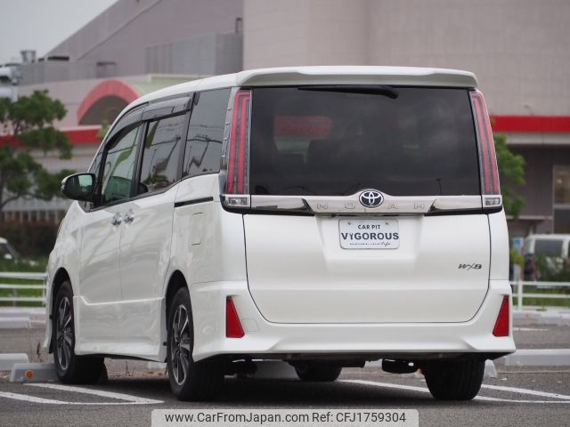 toyota noah 2018 CFJ1759304 image 2