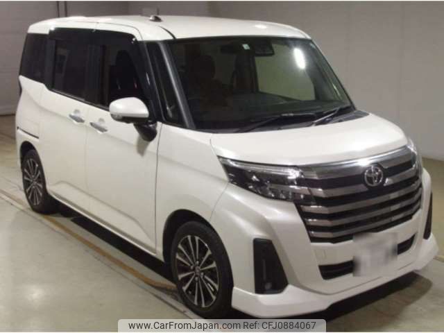 toyota roomy 2022 -TOYOTA--Roomy 4BA-M900A--M900A-1007707---TOYOTA--Roomy 4BA-M900A--M900A-1007707- image 1