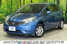 nissan note 2014 -NISSAN--Note DBA-E12--E12-190660---NISSAN--Note DBA-E12--E12-190660-