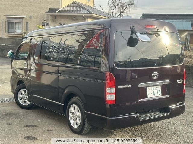 toyota hiace-van 2013 -TOYOTA--Hiace Van LDF-KDH211K--KDH211-8004526---TOYOTA--Hiace Van LDF-KDH211K--KDH211-8004526- image 2