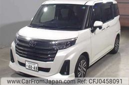 toyota roomy 2022 -TOYOTA 【前橋 500ﾃ4848】--Roomy M900A-0704253---TOYOTA 【前橋 500ﾃ4848】--Roomy M900A-0704253-