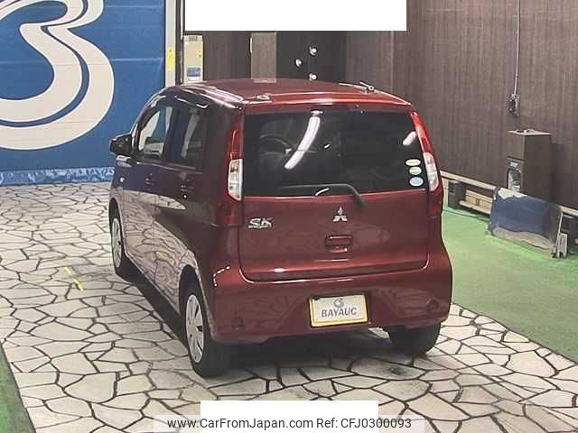 mitsubishi ek-wagon 2017 22429 image 2