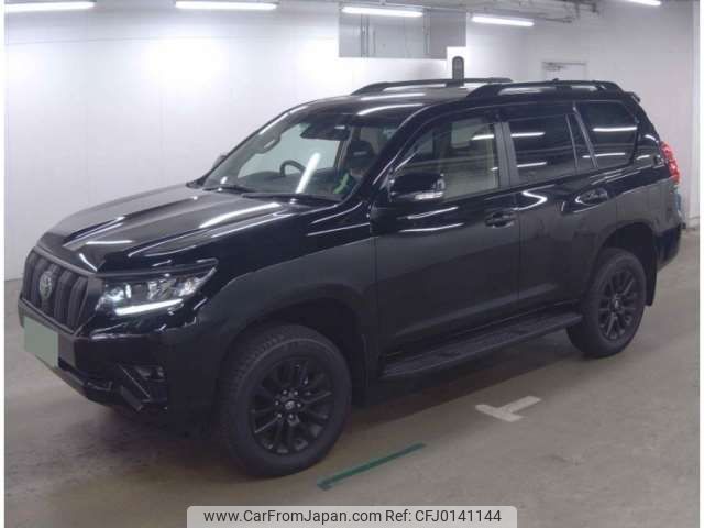 toyota land-cruiser-prado 2023 -TOYOTA 【広島 357ｻ 31】--Land Cruiser Prado 3BA-TRJ150W--TRJ150W-0165448---TOYOTA 【広島 357ｻ 31】--Land Cruiser Prado 3BA-TRJ150W--TRJ150W-0165448- image 2