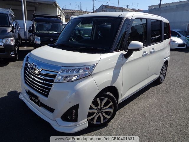 toyota roomy 2019 -TOYOTA--Roomy DBA-M900A--M900A-0398696---TOYOTA--Roomy DBA-M900A--M900A-0398696- image 1