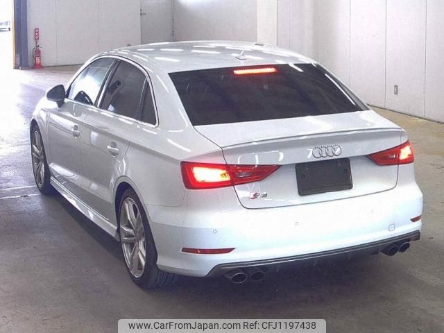 audi s3 2014 quick_quick_ABA-8VCJXL_WAUZZZ8V9F1033207 image 2