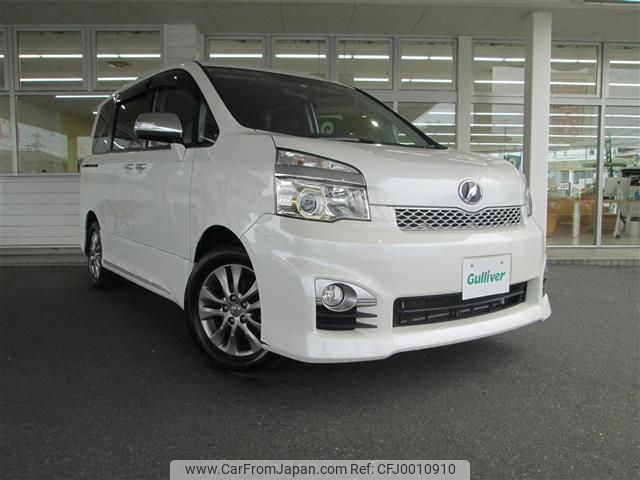 toyota voxy 2013 -TOYOTA--Voxy DBA-ZRR70W--ZRR70-0567819---TOYOTA--Voxy DBA-ZRR70W--ZRR70-0567819- image 1