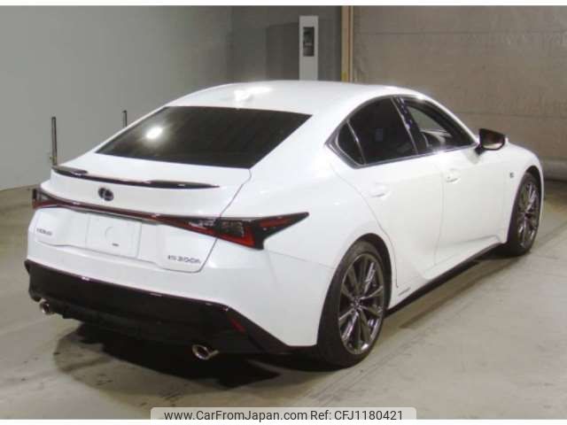 lexus is 2021 -LEXUS--Lexus IS 6AA-AVE30--AVE30-5088804---LEXUS--Lexus IS 6AA-AVE30--AVE30-5088804- image 2