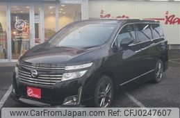 nissan elgrand 2013 -NISSAN--Elgrand DBA-TE52--TE52-052017---NISSAN--Elgrand DBA-TE52--TE52-052017-