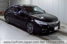 honda accord 2016 -HONDA 【京都 358の86】--Accord CR7-1001725---HONDA 【京都 358の86】--Accord CR7-1001725-
