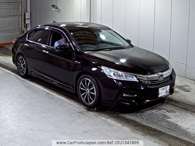 honda accord 2016 -HONDA 【京都 358の86】--Accord CR7-1001725---HONDA 【京都 358の86】--Accord CR7-1001725- image 1