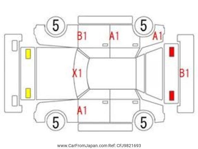 toyota alphard 2021 -TOYOTA--Alphard 3BA-AGH30W--AGH30-9037366---TOYOTA--Alphard 3BA-AGH30W--AGH30-9037366- image 2