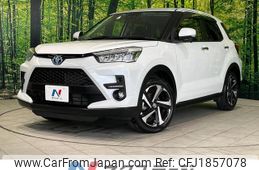 toyota raize 2022 CFJ1857078