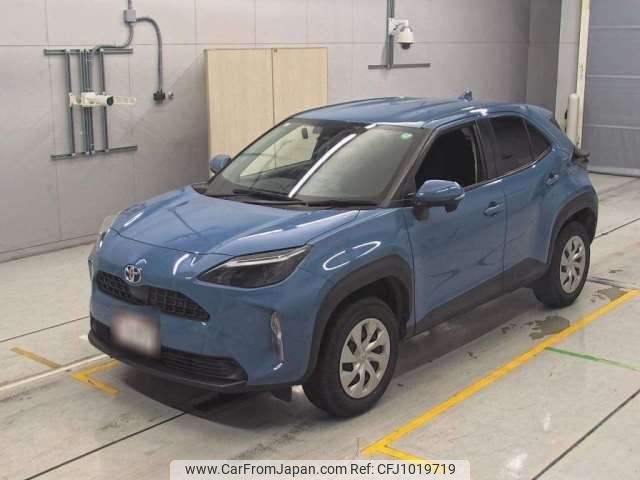 toyota yaris-cross 2022 -TOYOTA--Yaris Cross 5BA-MXPB10--MXPB10-3017560---TOYOTA--Yaris Cross 5BA-MXPB10--MXPB10-3017560- image 1